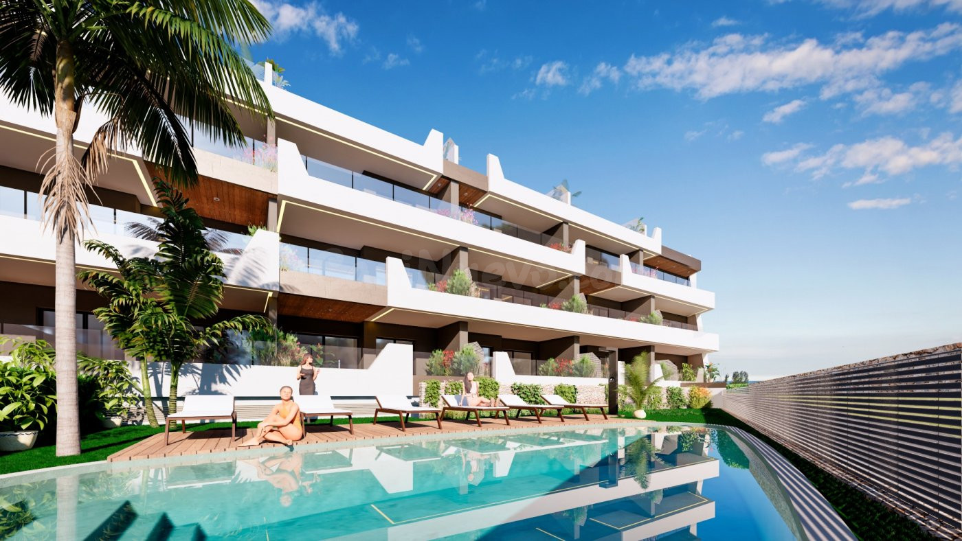 Hermoso apartamento en Benijofar