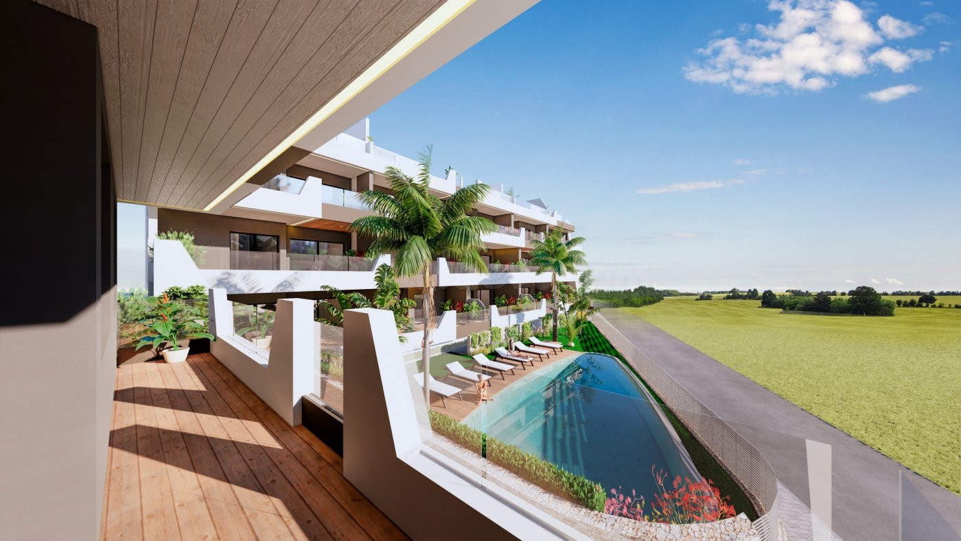 Hermoso apartamento en Benijofar