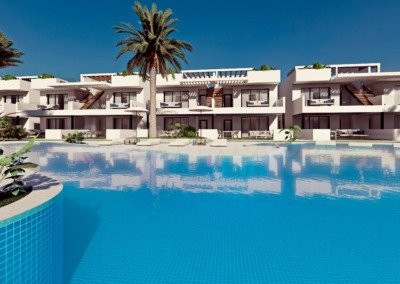 Hermoso Bungalow en Finestrat