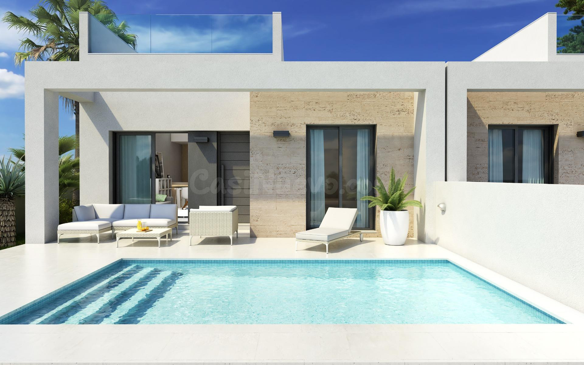 Hermoso Bungalow en Nueva Daya