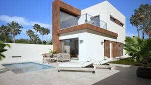Chalet en Daya Nueva