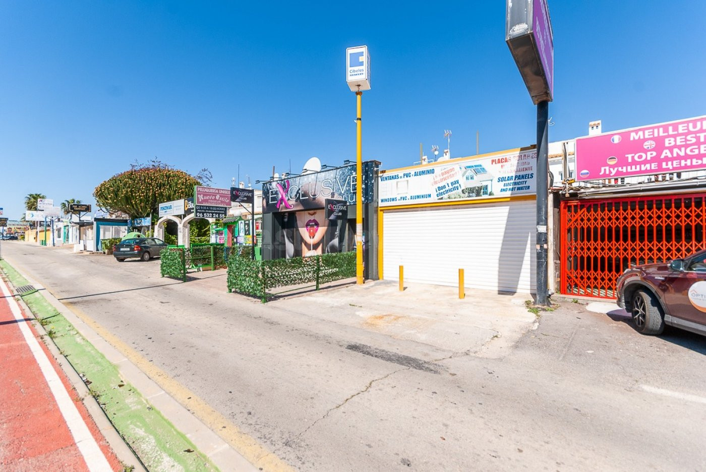 LOCAL COMERCIAL EN ZONA DE PASO - foto 3