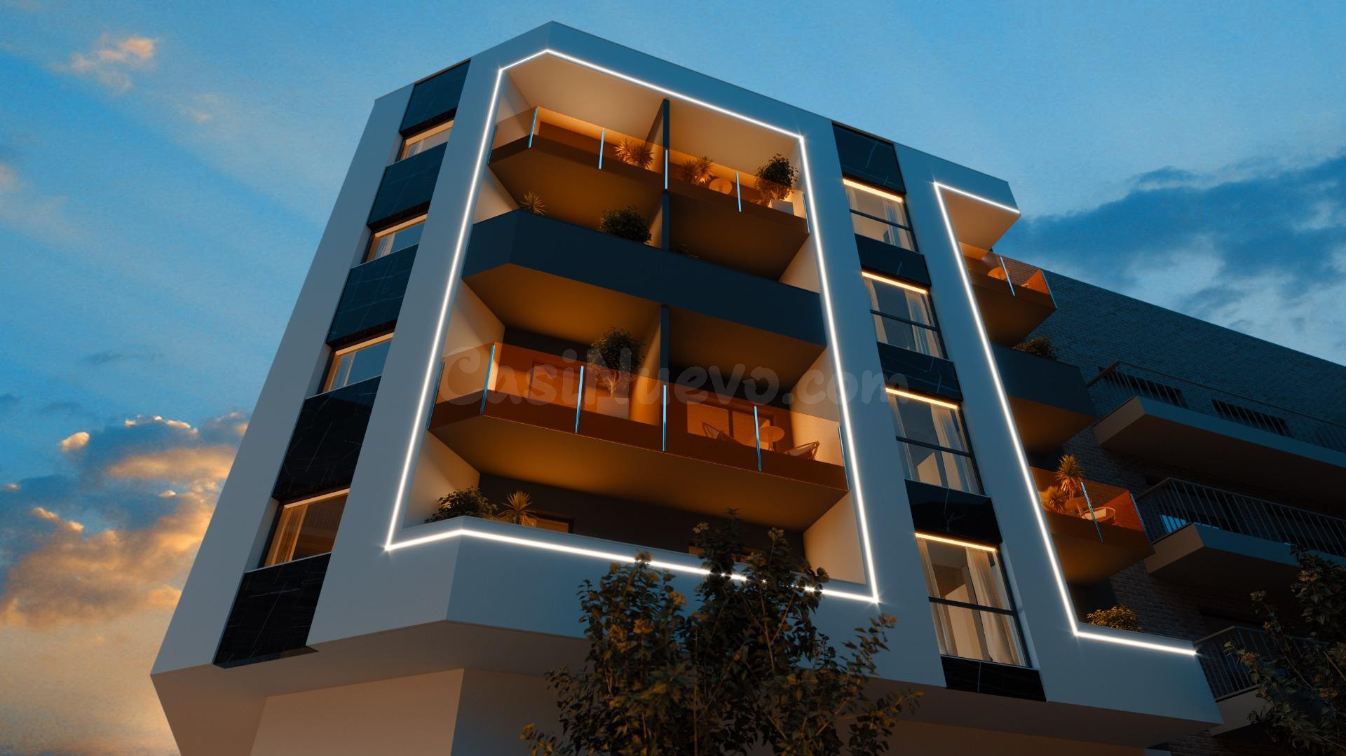 Increíble apartamento céntrico en Torrevieja
