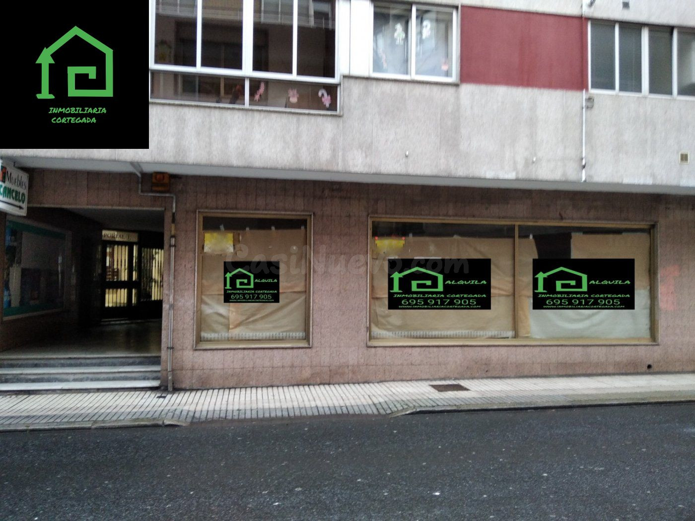 LOCAL COMERCIAL ZONA CENTRO