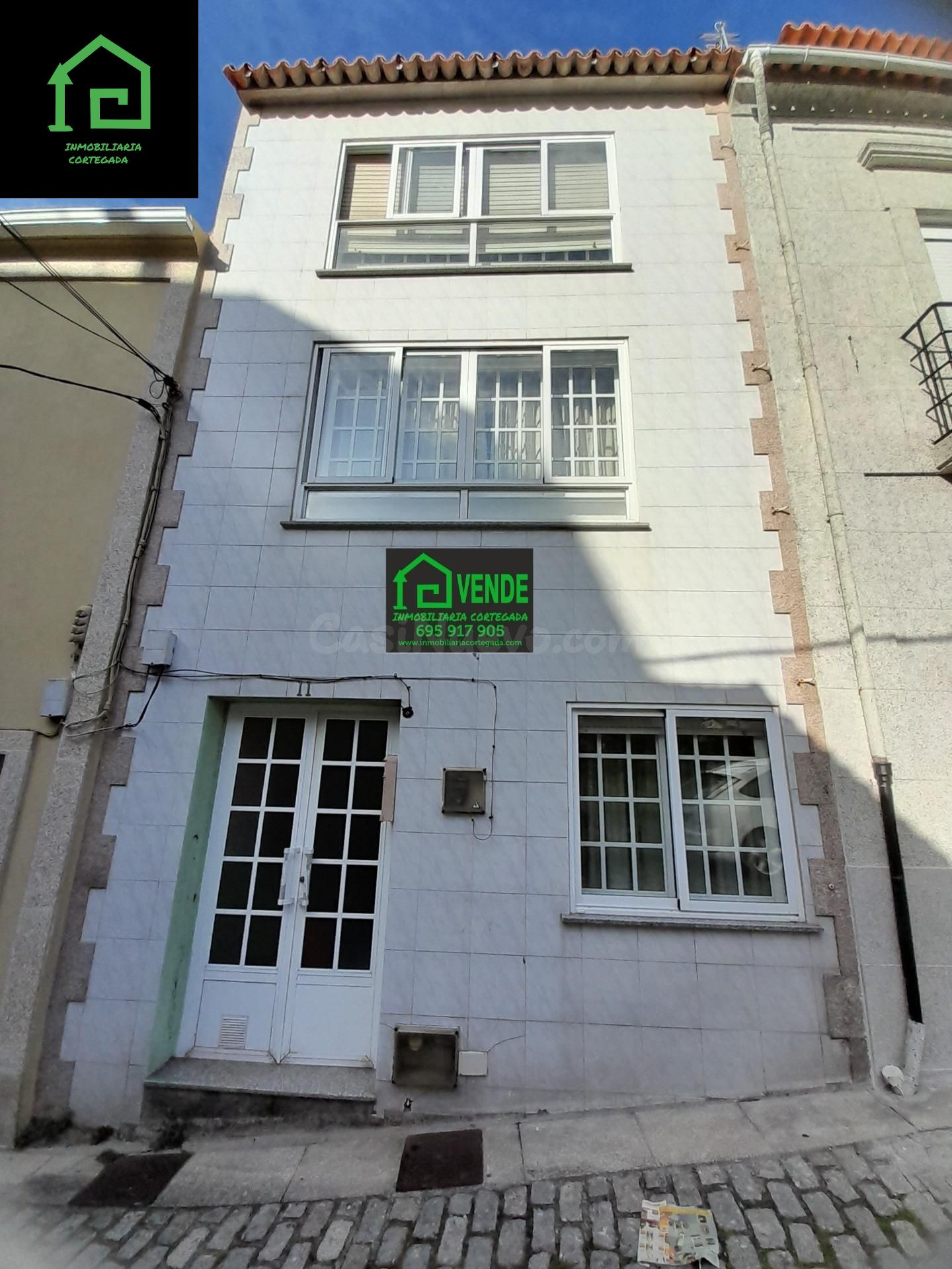 CASA TÍPICA DE CARRIL