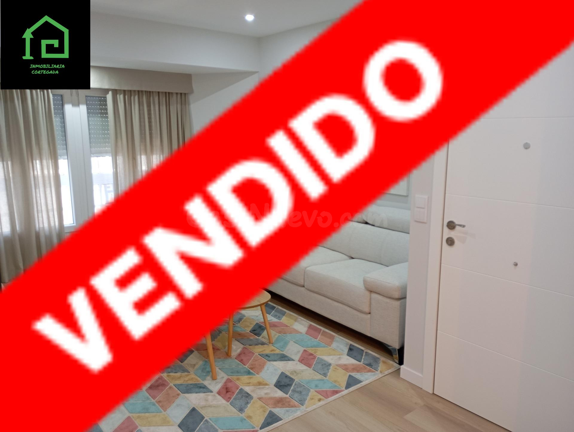 PISO TOTALMENTE REFORMADO CÉNTRICO
