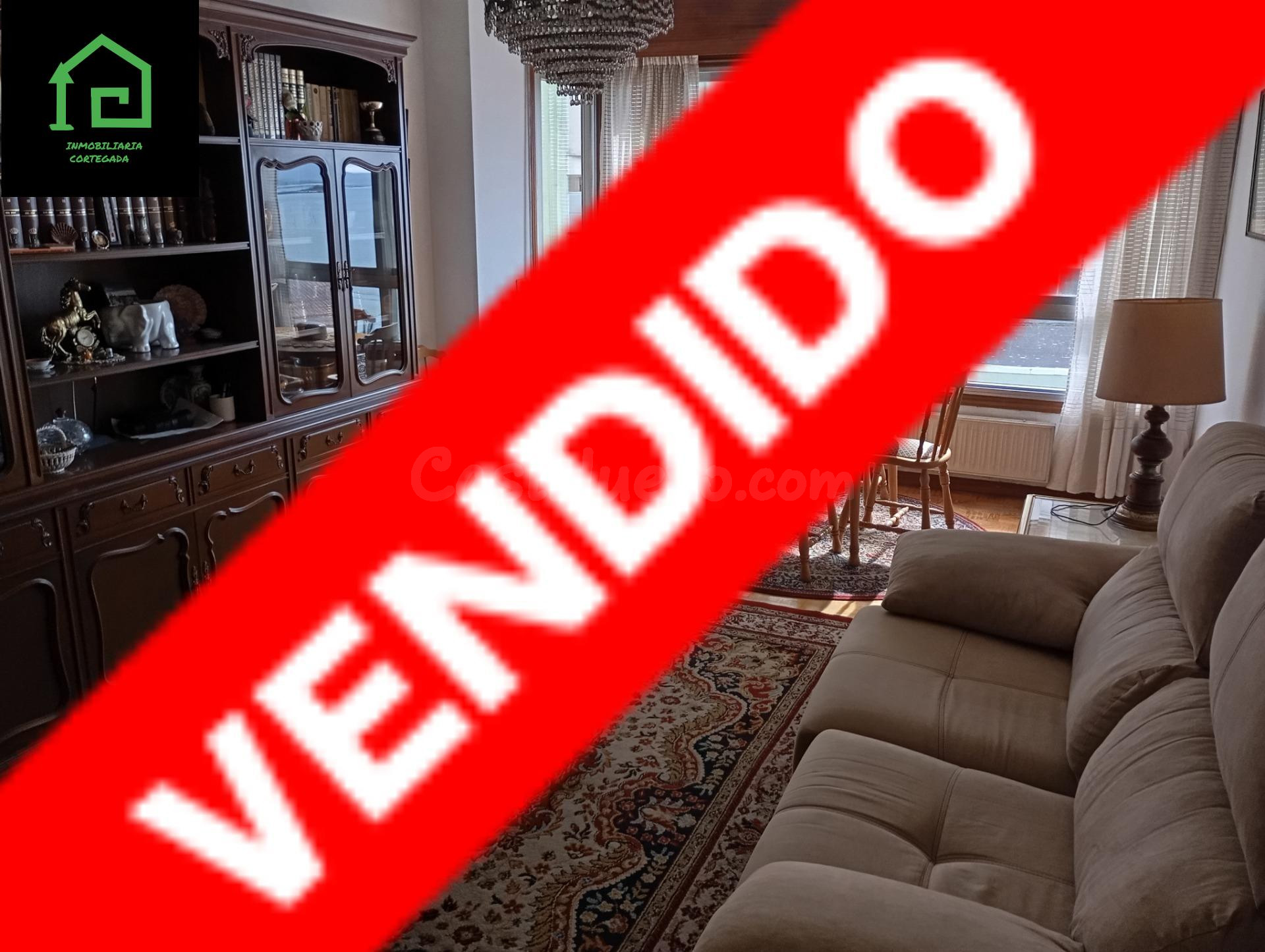 PISO CON VISTAS AL MAR CON GARAJE Y TRASTERO EN VILAGARCÍA DE AROUSA