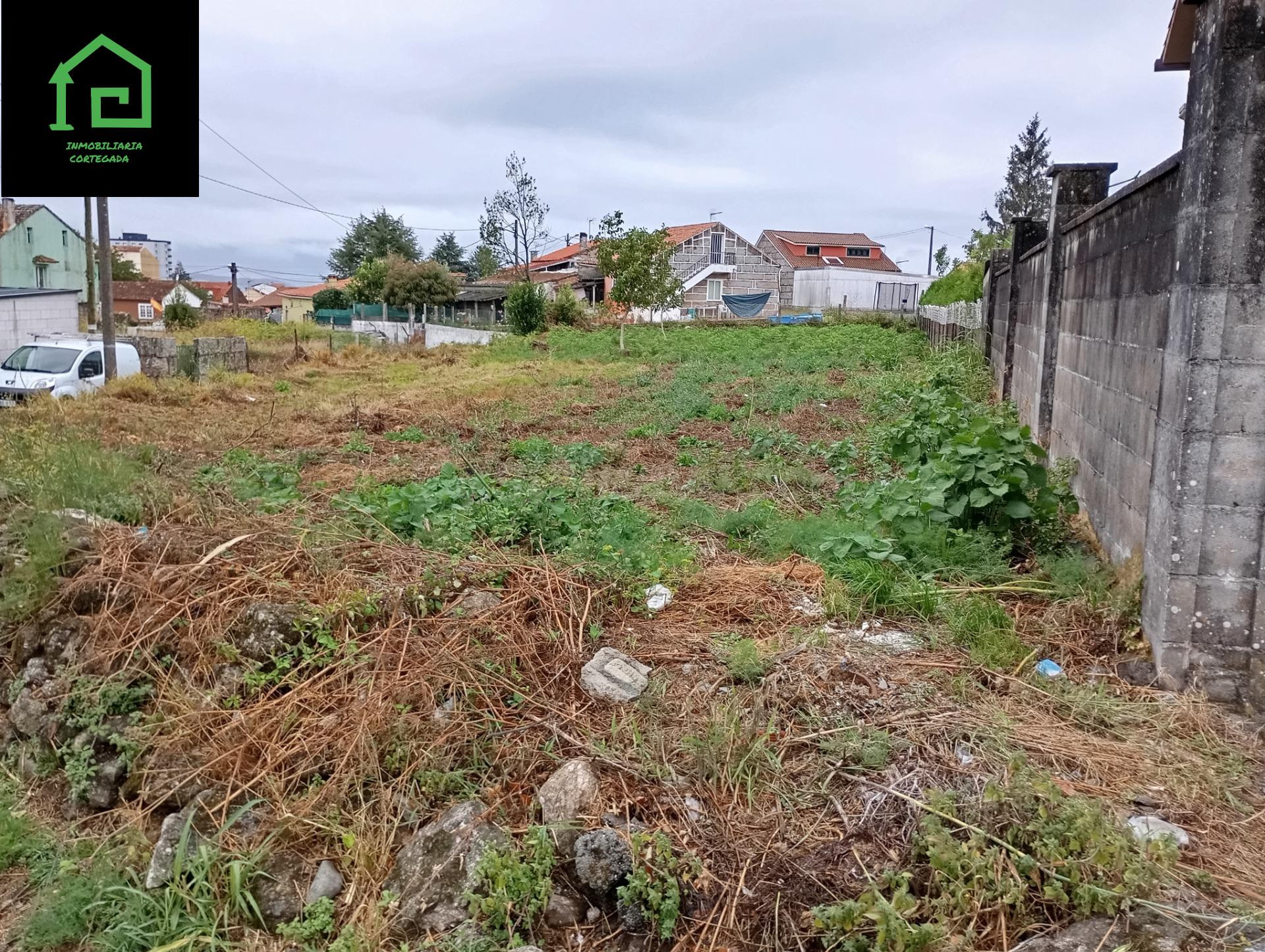 TERRENO URBANIZABLE EN VILAGARCÍA DE AROUSA