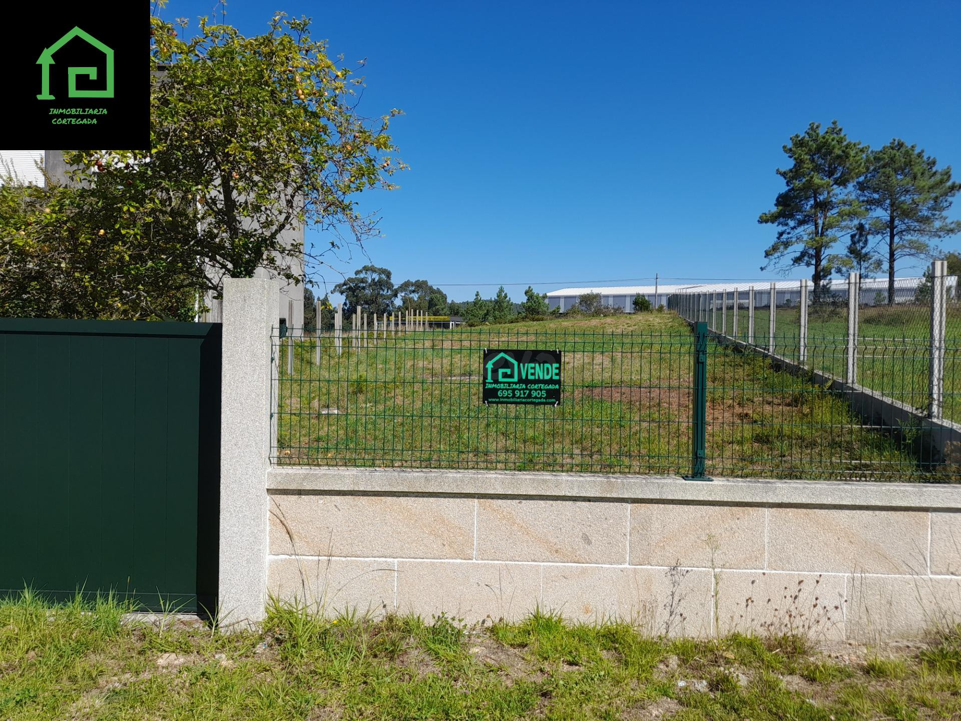 TERRENO URBANO EN CATOIRA
