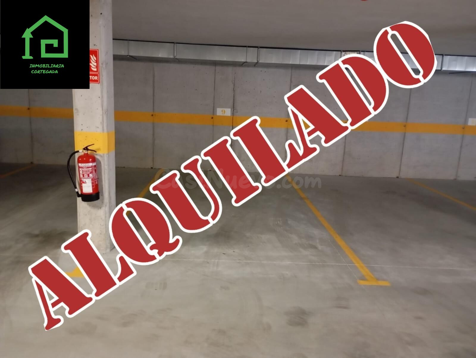 PLAZAS DE GARAJE CÉNTRICAS