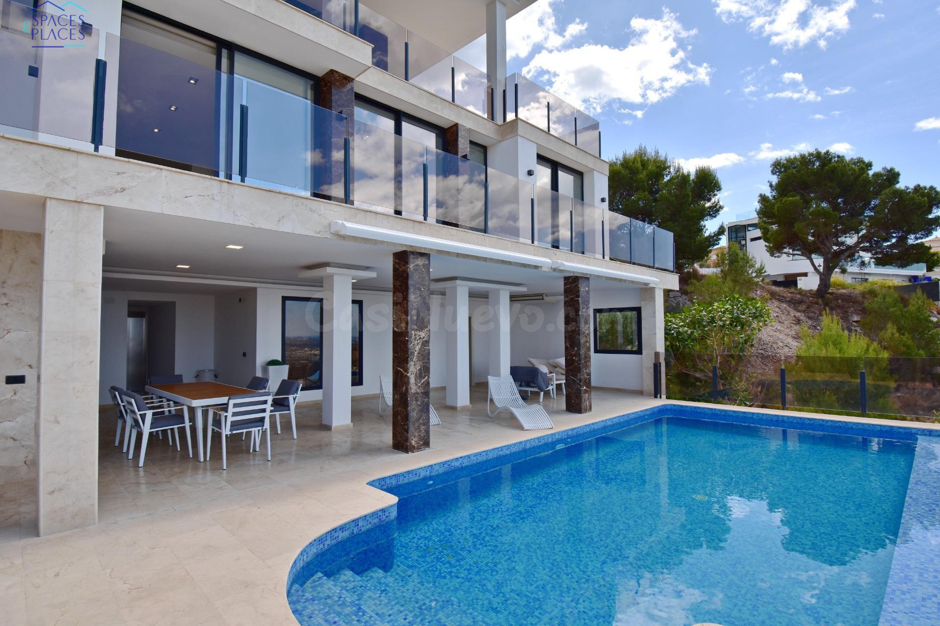 VILLA ALTEA HILLS