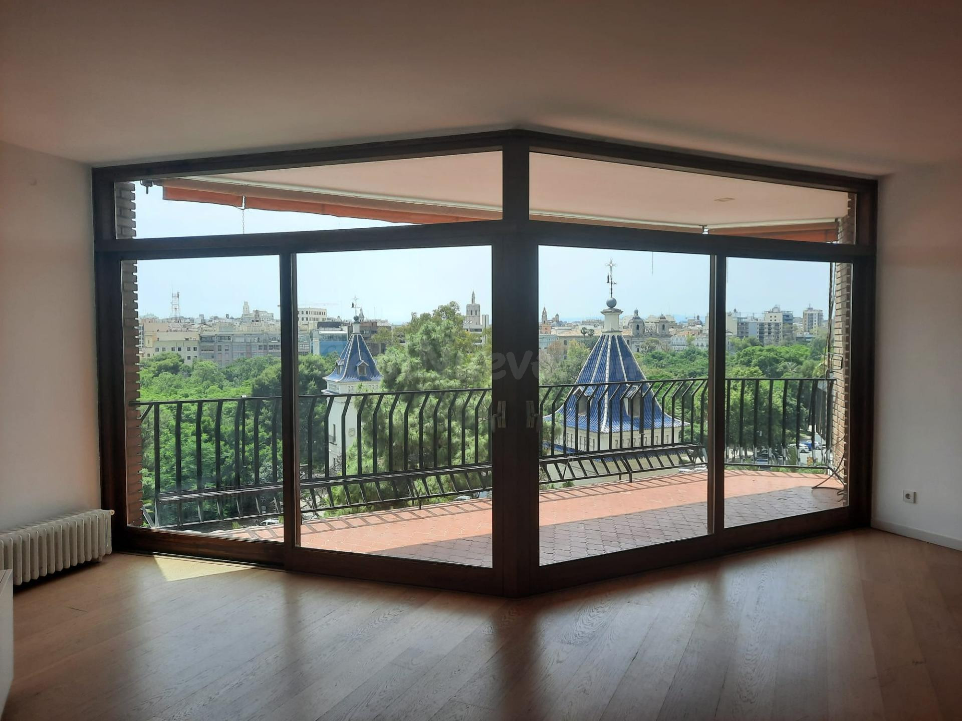 Piso con vistas increibles al rio