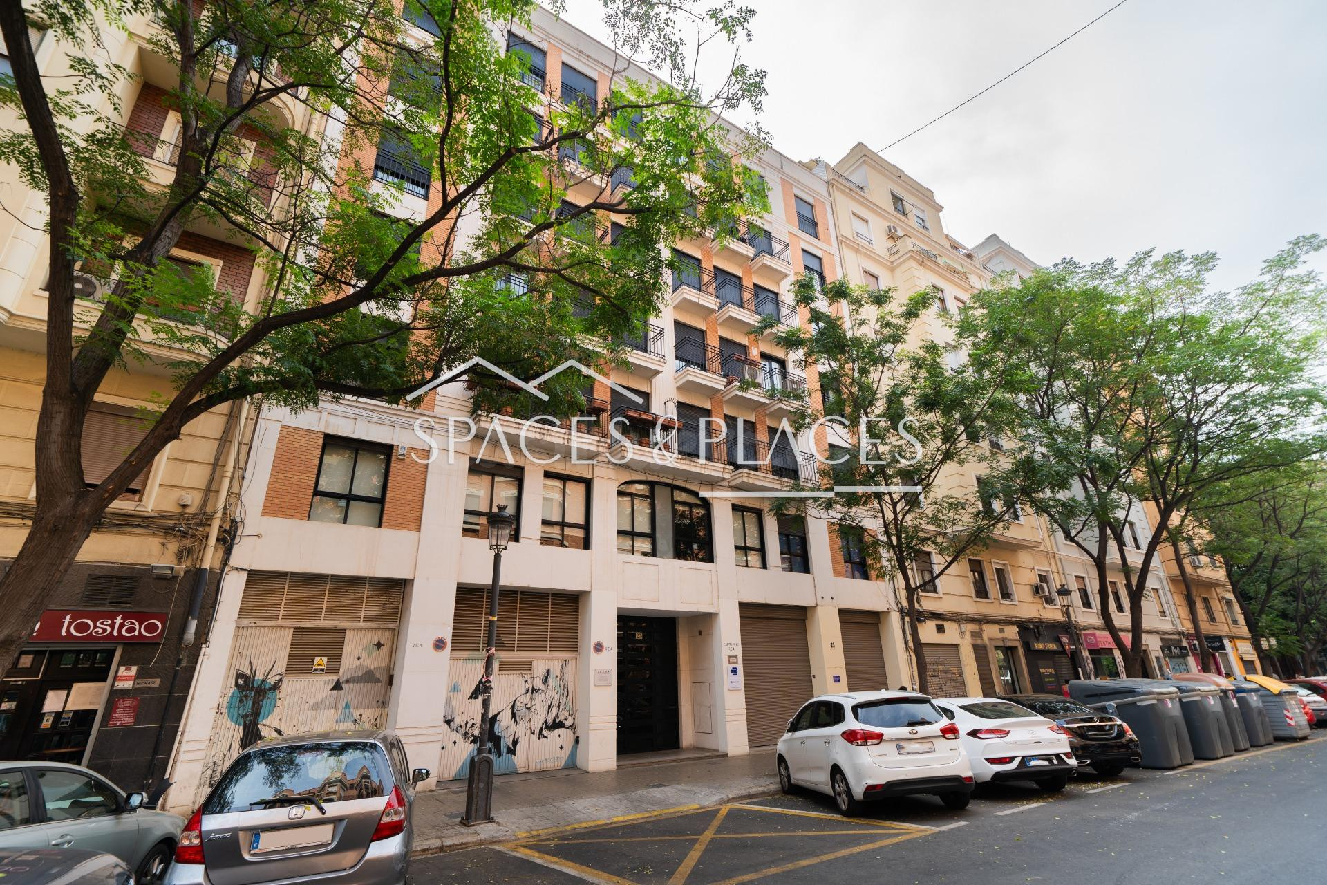 Piso Amplio de Lujo en Venta en Arrancapins con Terrazas