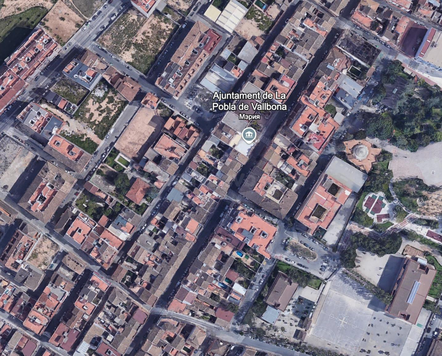 Terreno en venta en Núcleo Urbano