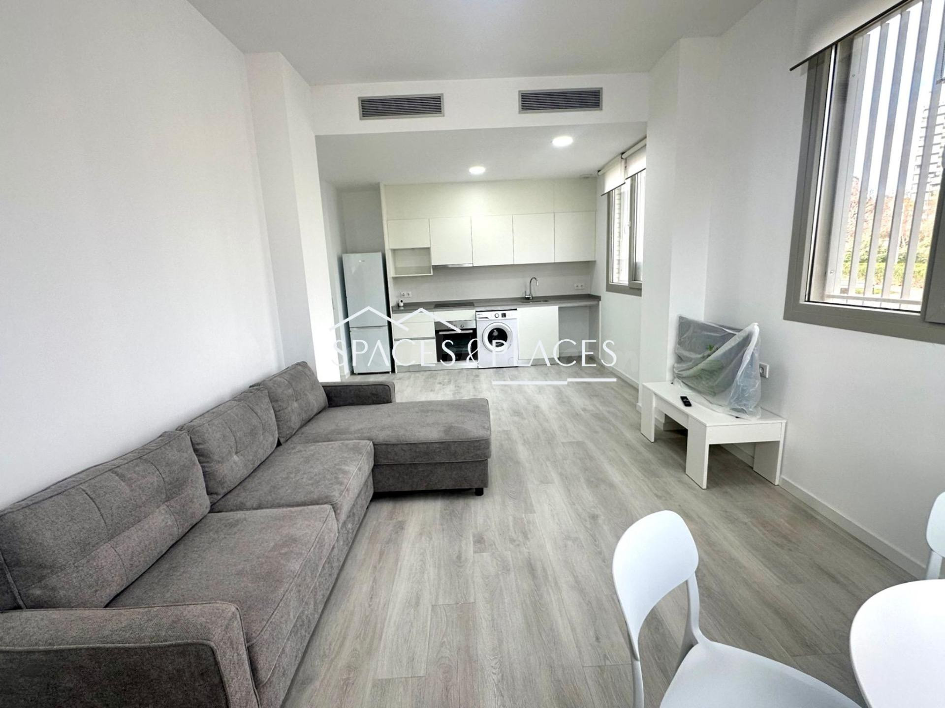 VENTA DE APARTAMENTO MODERNO EN VALENCIA