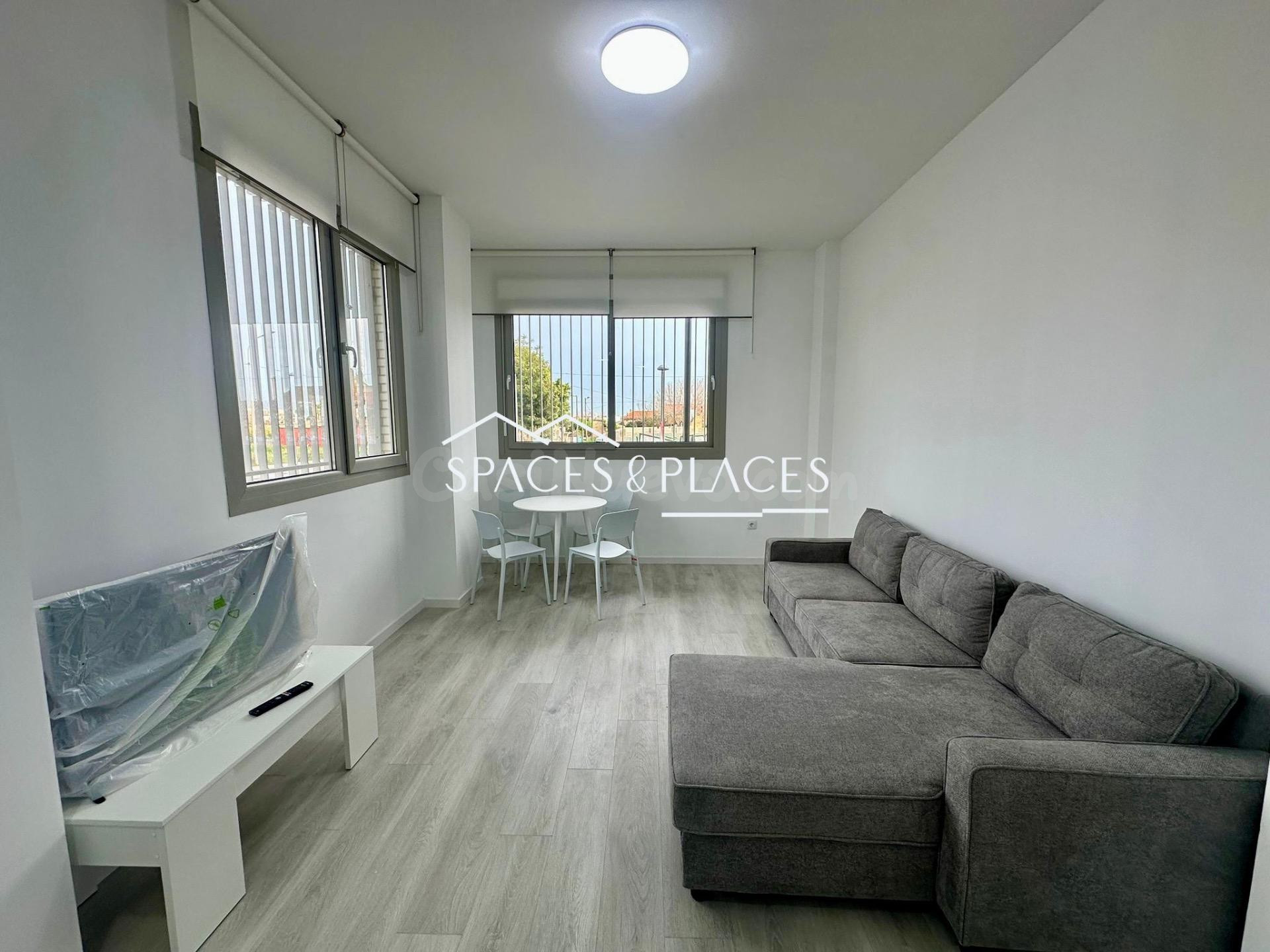 VENTA DE APARTAMENTO MODERNO EN VALENCIA