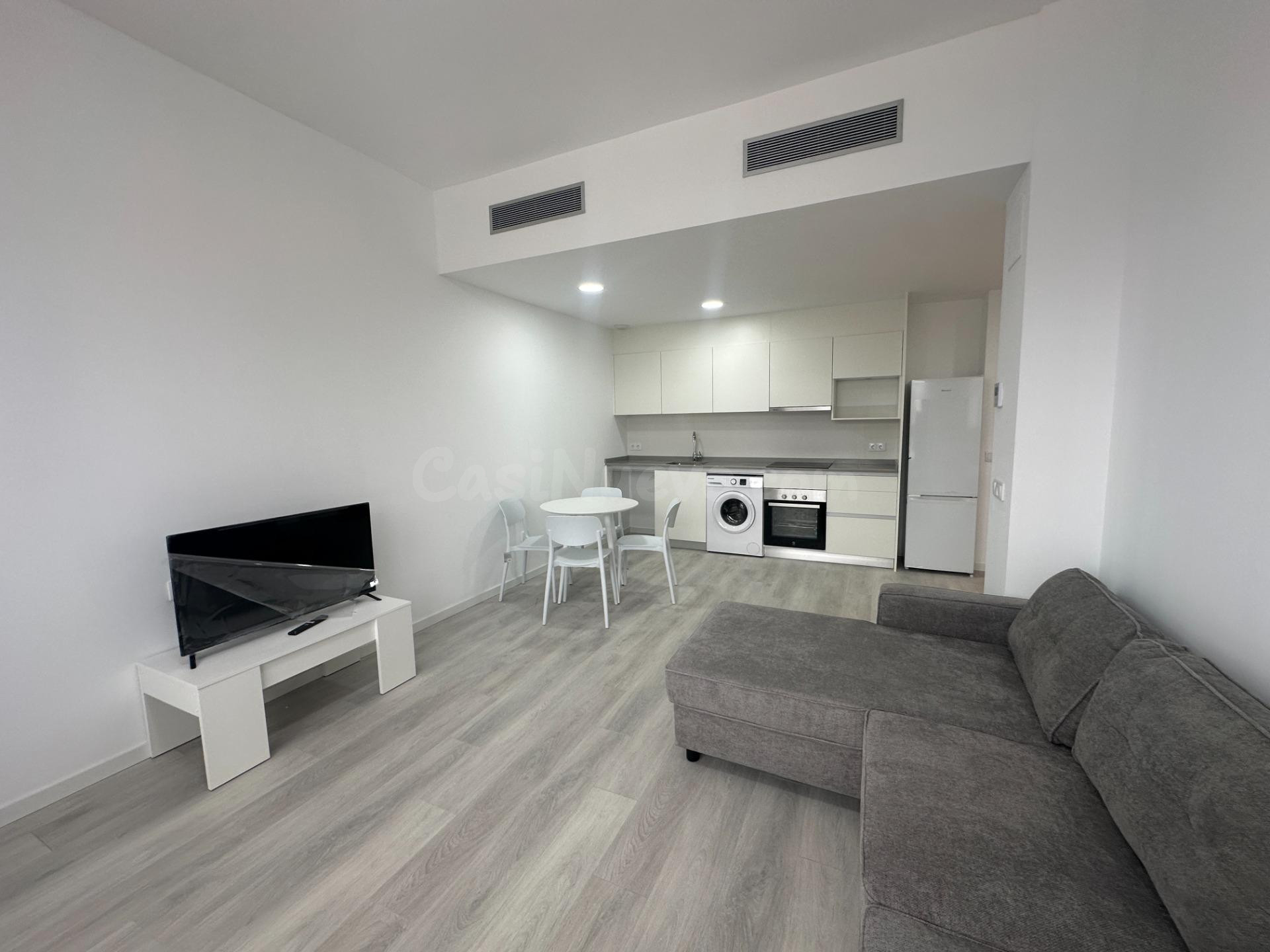 Apartamento en venta en ubicación estratégica de Valencia (construcción 2025)