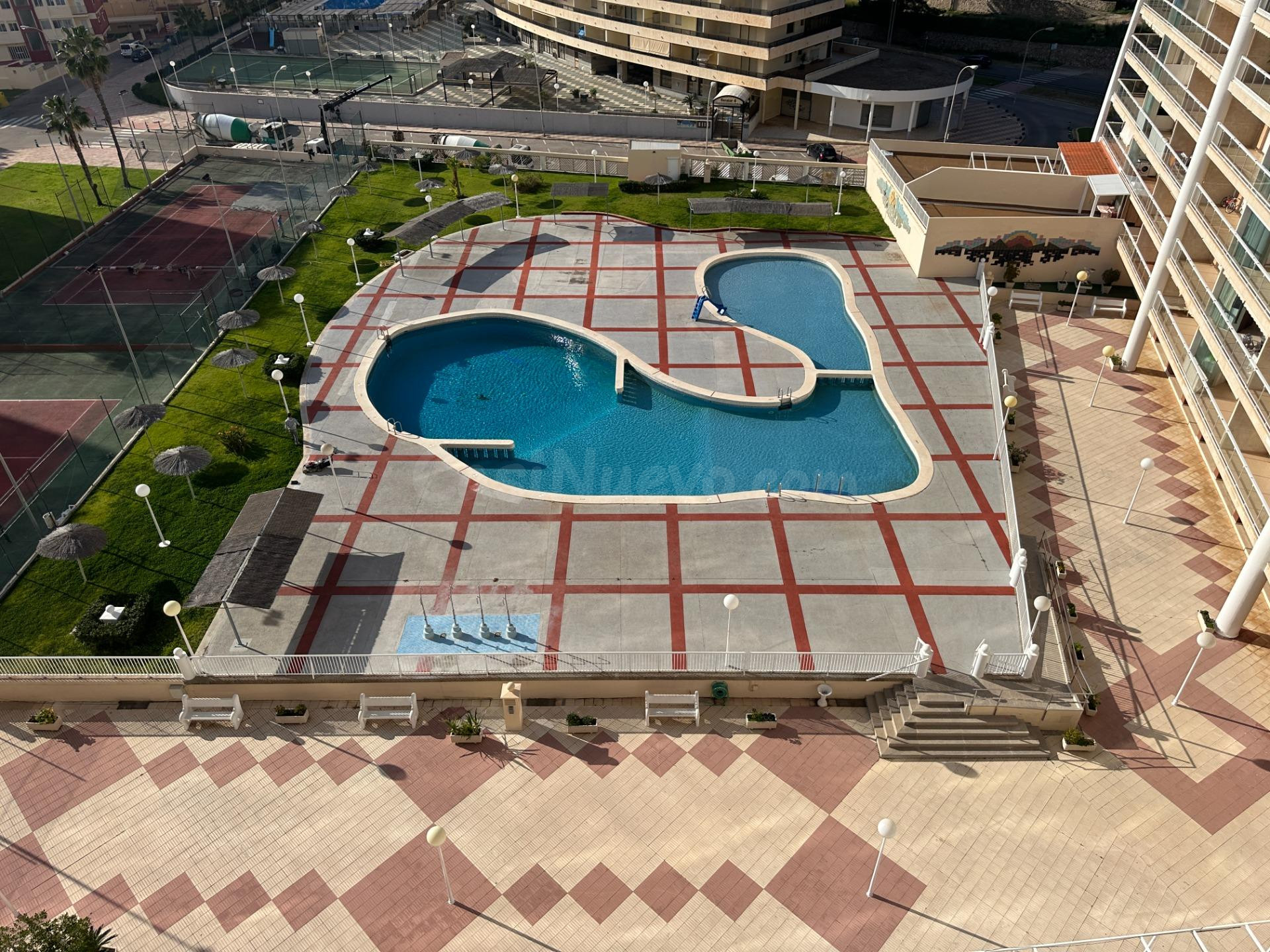 Magnífico piso en venta en Cullera con vistas al mar