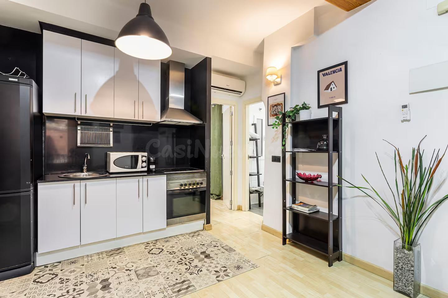 4 Apartamentos Turísticos en Venta – Licencia en vigor – Centro Histórico de Valencia