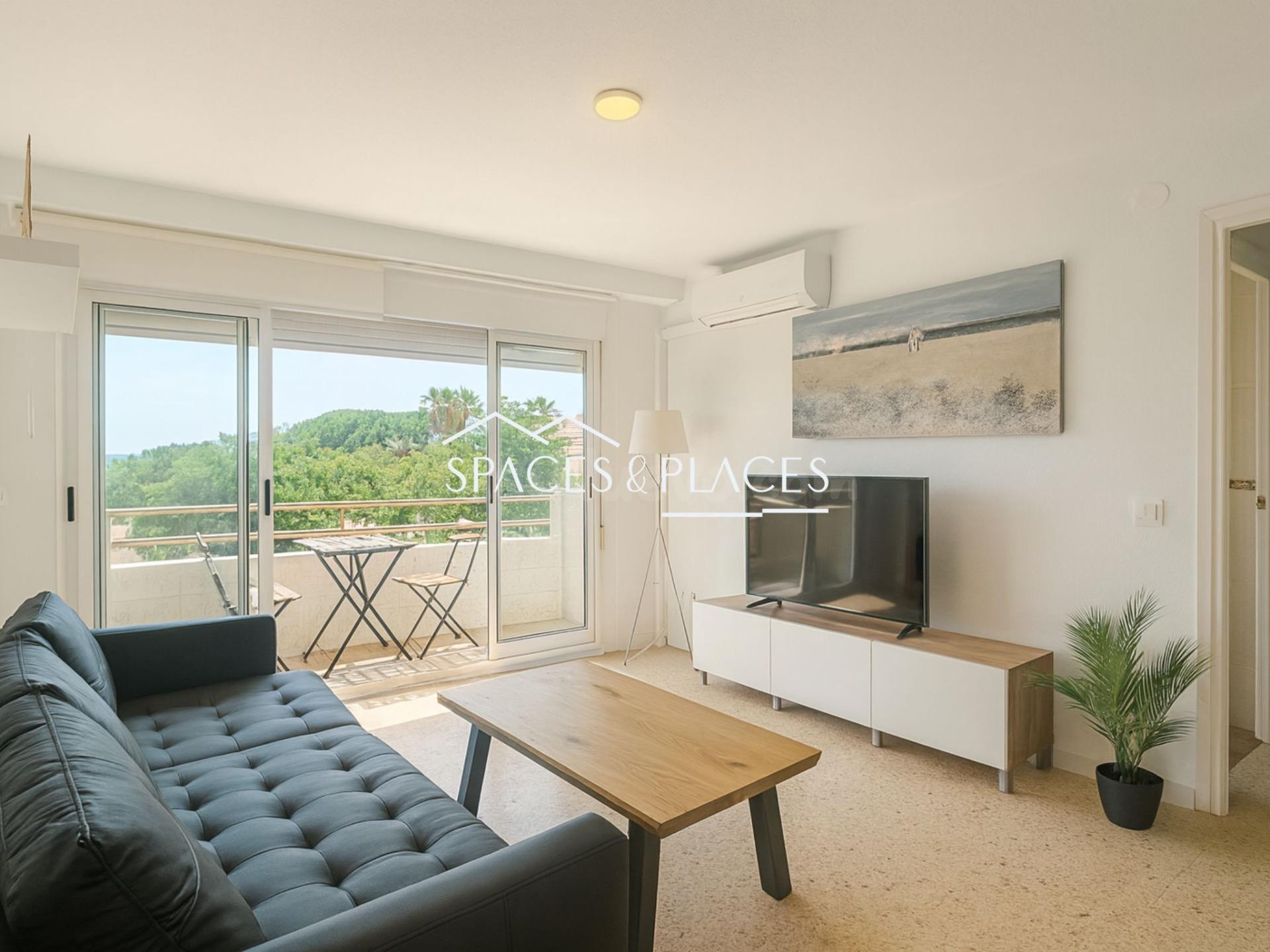 Se vende piso de 3 habitaciones y 2 baños en Puçol