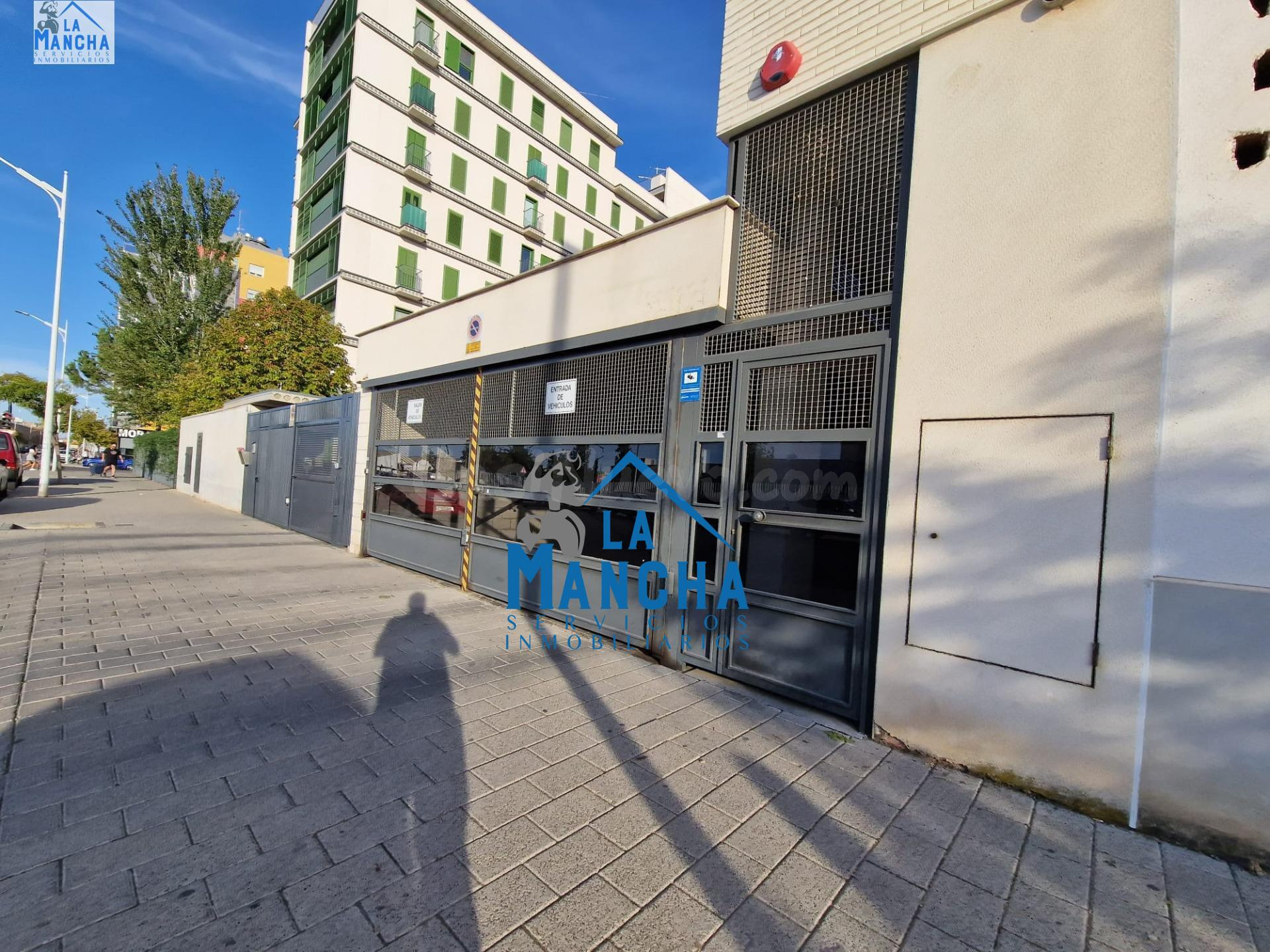 INMOBILAIRIA LA MANCHA VENDE PLAZAS DE GARAJE EN ZONA IMAGINALIA