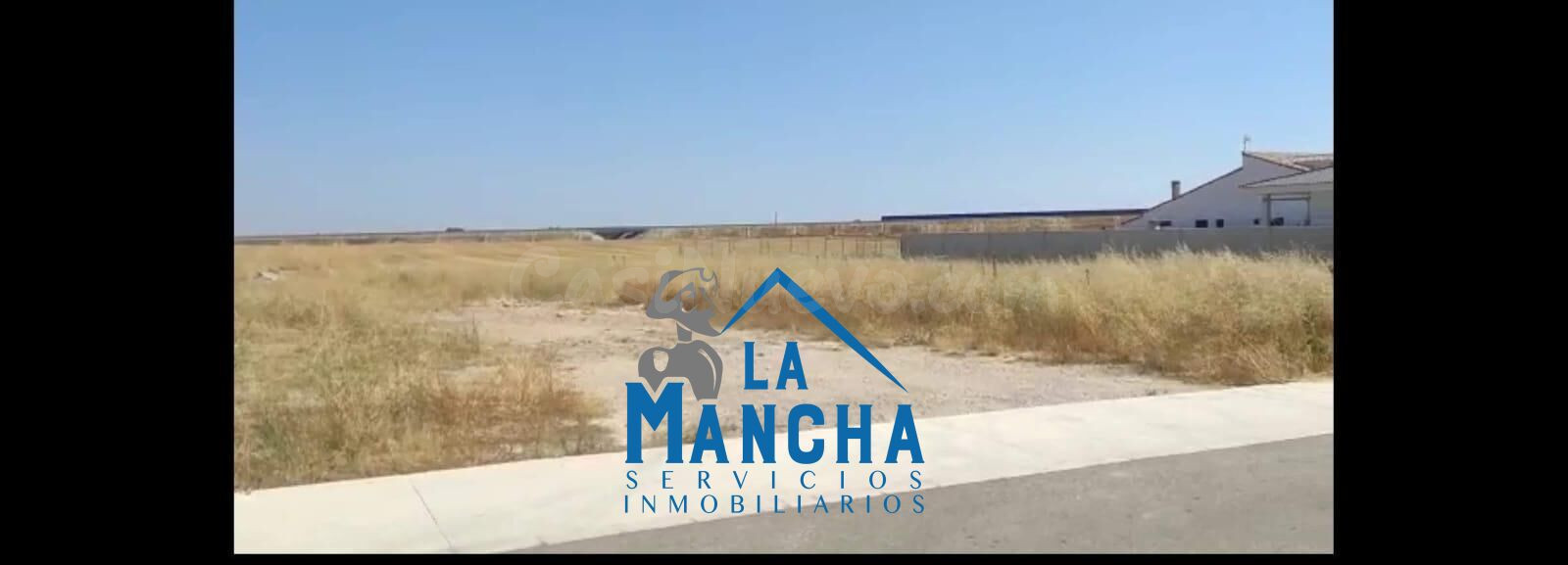 INMOBILIARIA LA MANCHA VENDE TERRENO URBANO EN LOS PRADOS