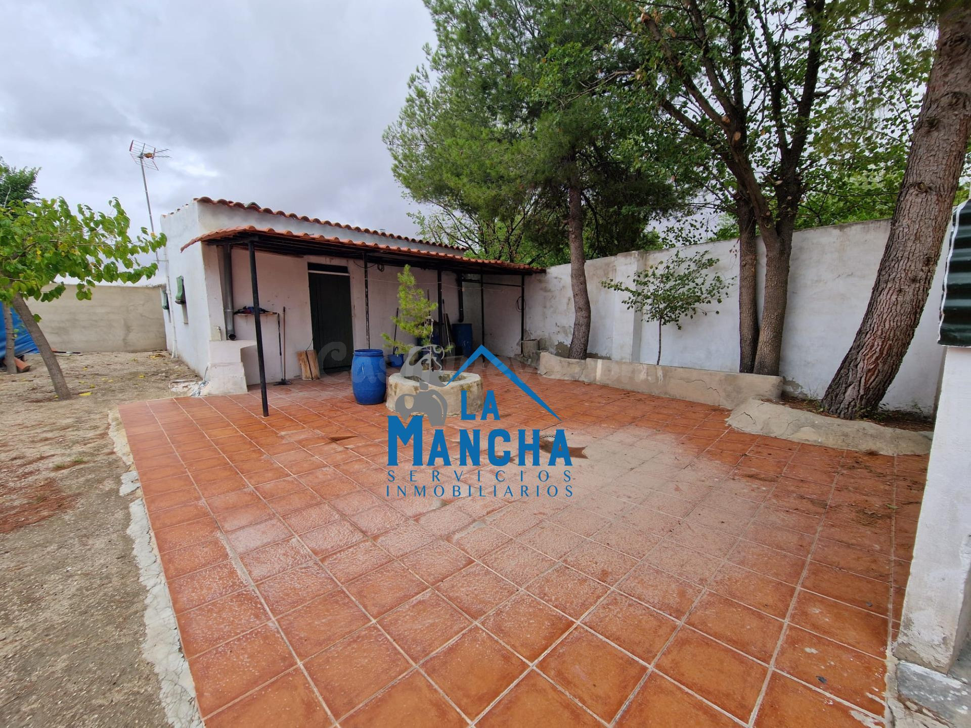 INMOBILIARIA LA MANCHA VENDE PARCELA EN URBANIZACION EL PALO