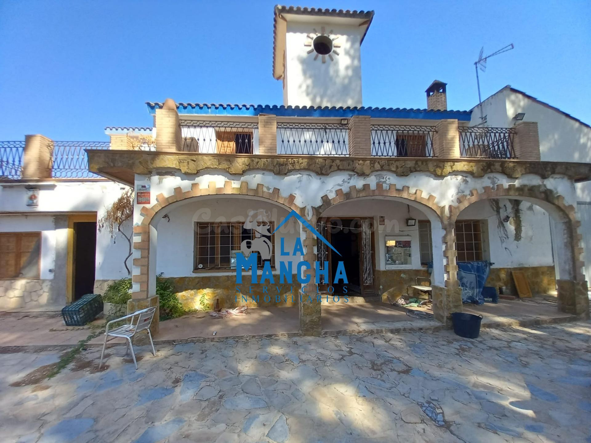 INMOBILIARIA LA MANCHA VENDE PARCELA EN ZONA CARRETERA DE JAEN DE ALBACETE