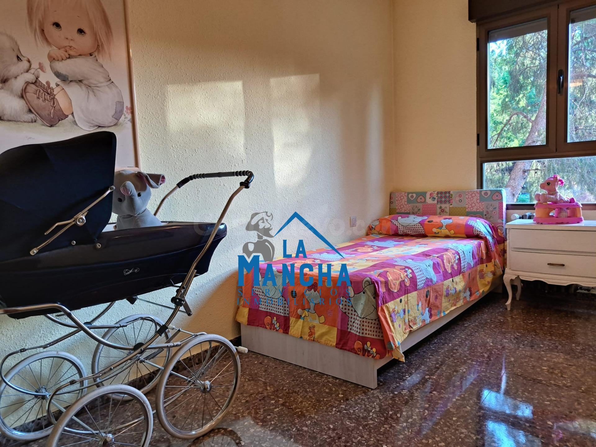 INMOBILIARIA LA MANCHA VENDE PISO EN ZONA PARQUE LINEAL DE ALBACETE