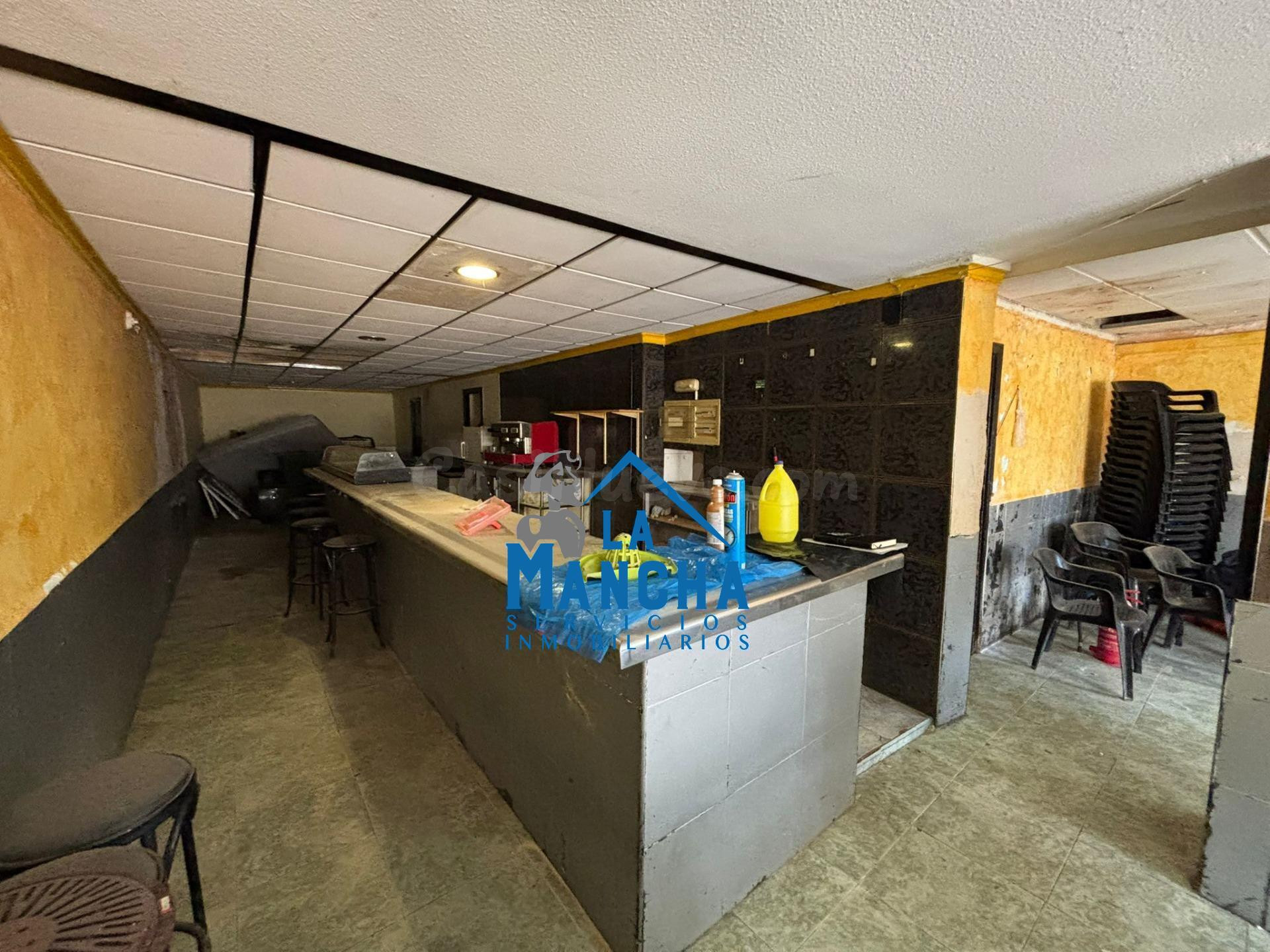 *50.000€* INMOBILIARIA LA MANCHA VENDE CASA DE DOS PLANTAS EN ARGAMASÓN-ALBACETE