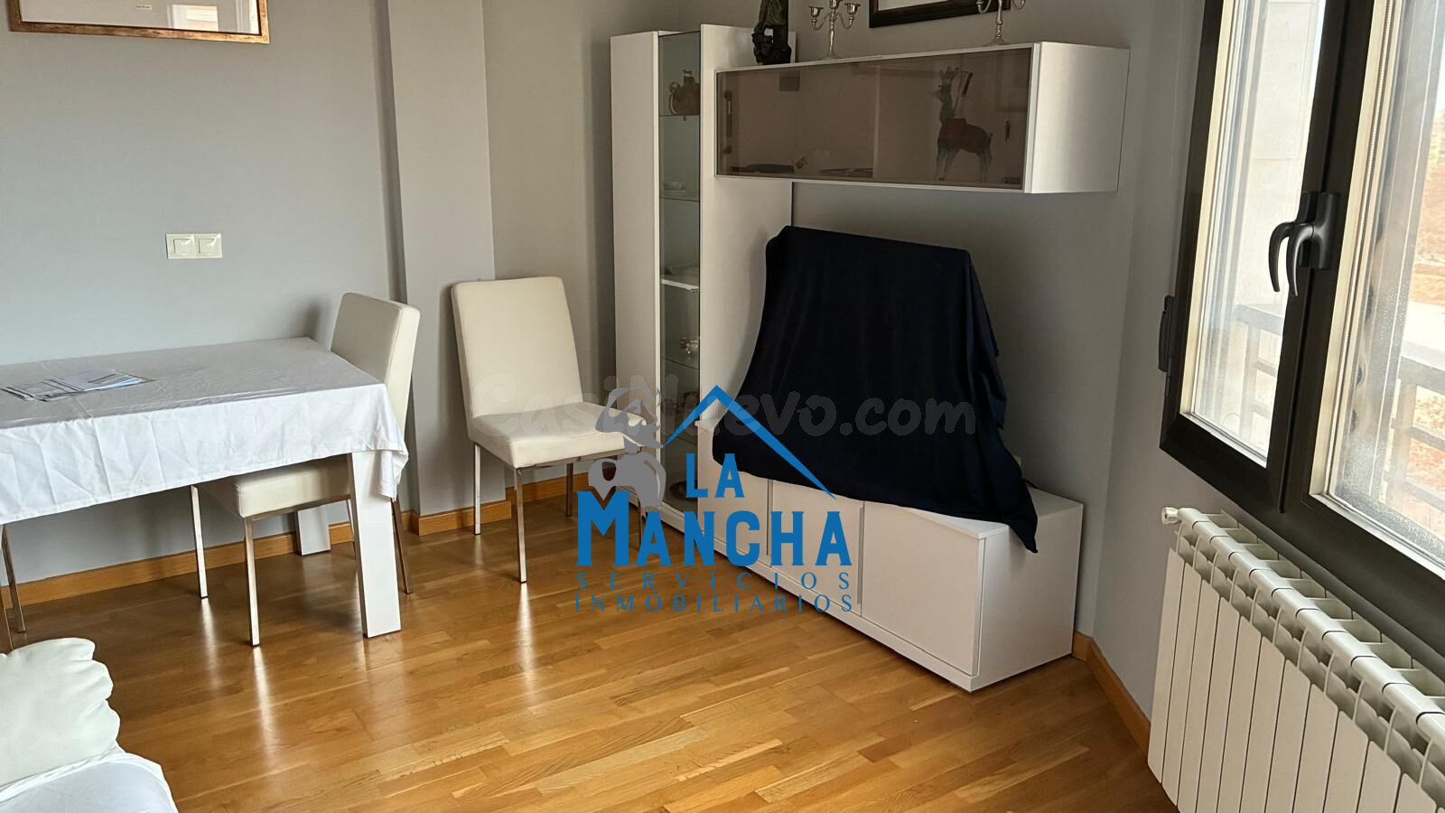 *250.000€* INMOBILIARIA LA MANCHA VENDE PISO EN ZONA FERIA DE ALBACETE