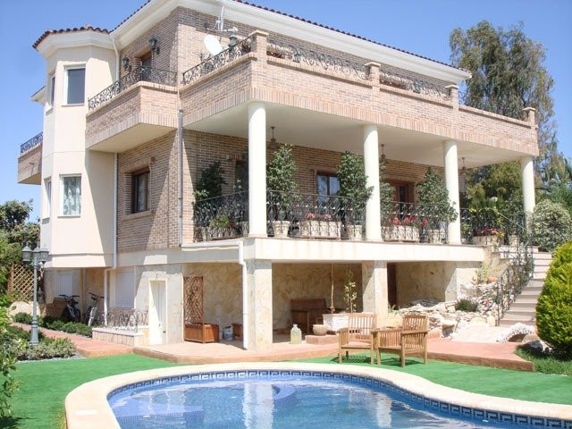 Espectacular Chalet