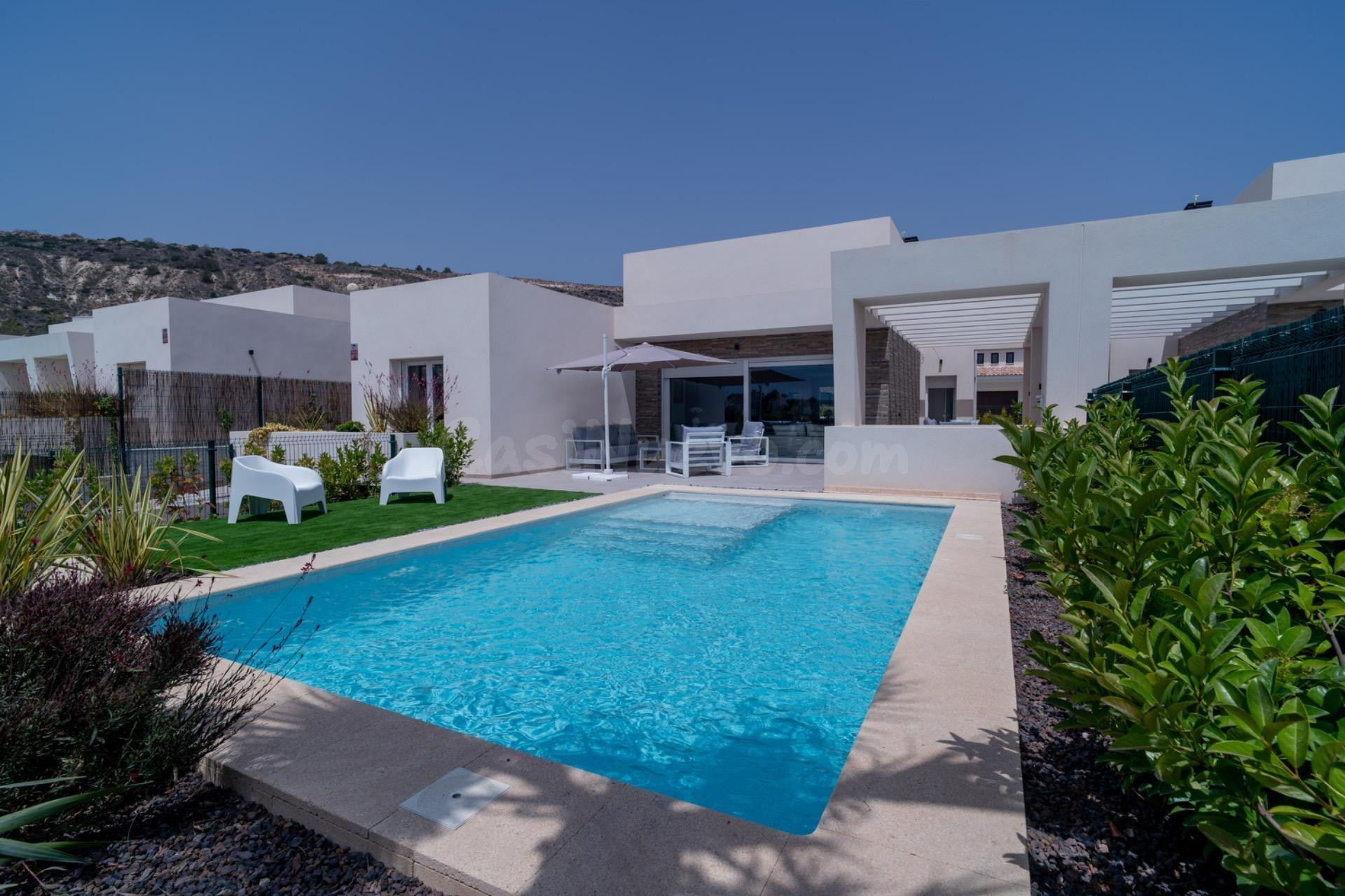 GRAN VILLA EN ALRGFA, 3 HAB, 2 BAÑOS