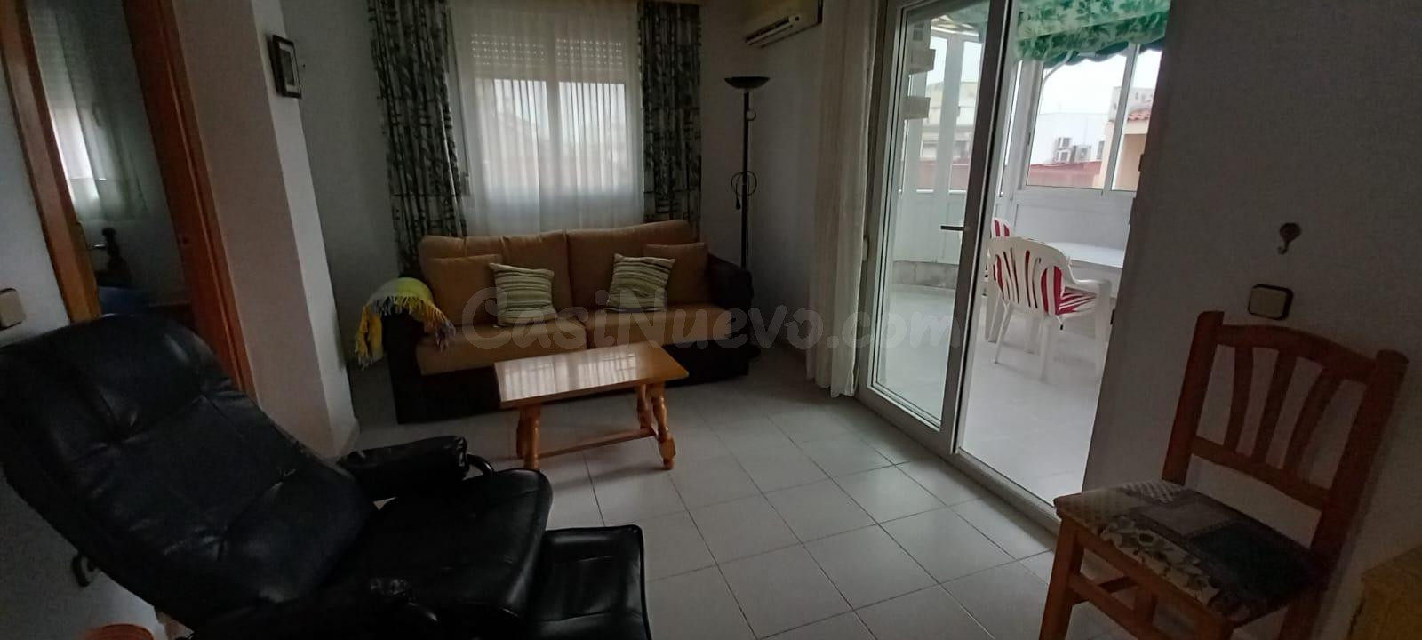 GRAN APARTAMENTO EN TORREVIEJA, 2 HAB, 1 BAÑO
