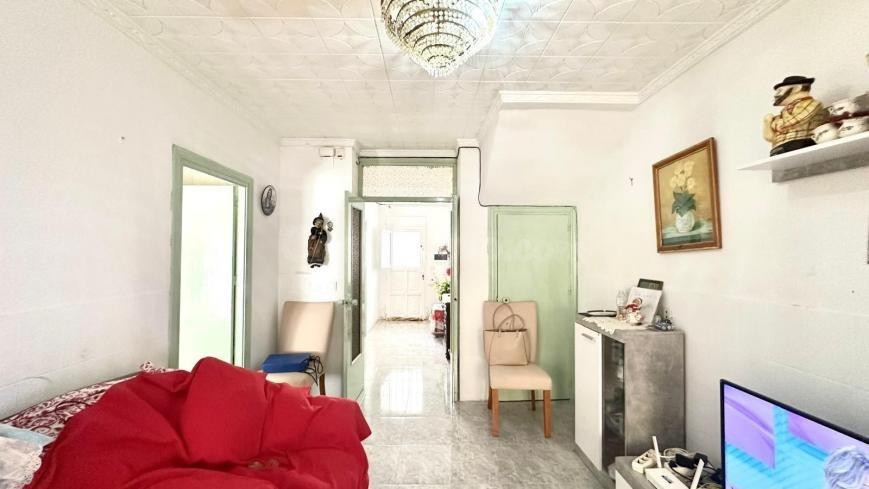 GRAN CASA PLANTA BAJA EN TORREVIEJA, 3 HAB, 1 BAÑO