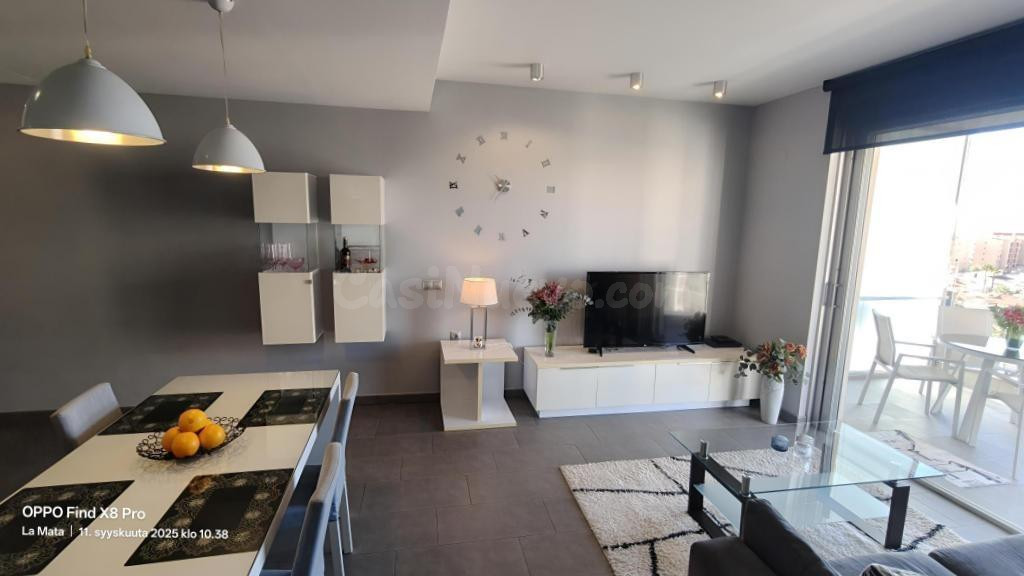 GRAN APARTAMENTO EN LA MATA, 2 HAB, 2 BAÑOS