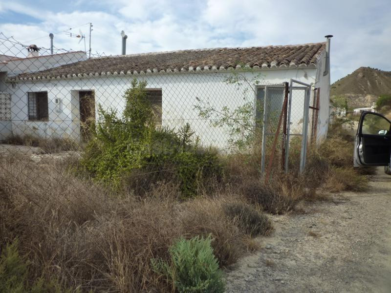 OCASION : FINCA A 5 MIN. DE MURCIA - 38.434 m2, VALLADA, BUEN ACCESO.