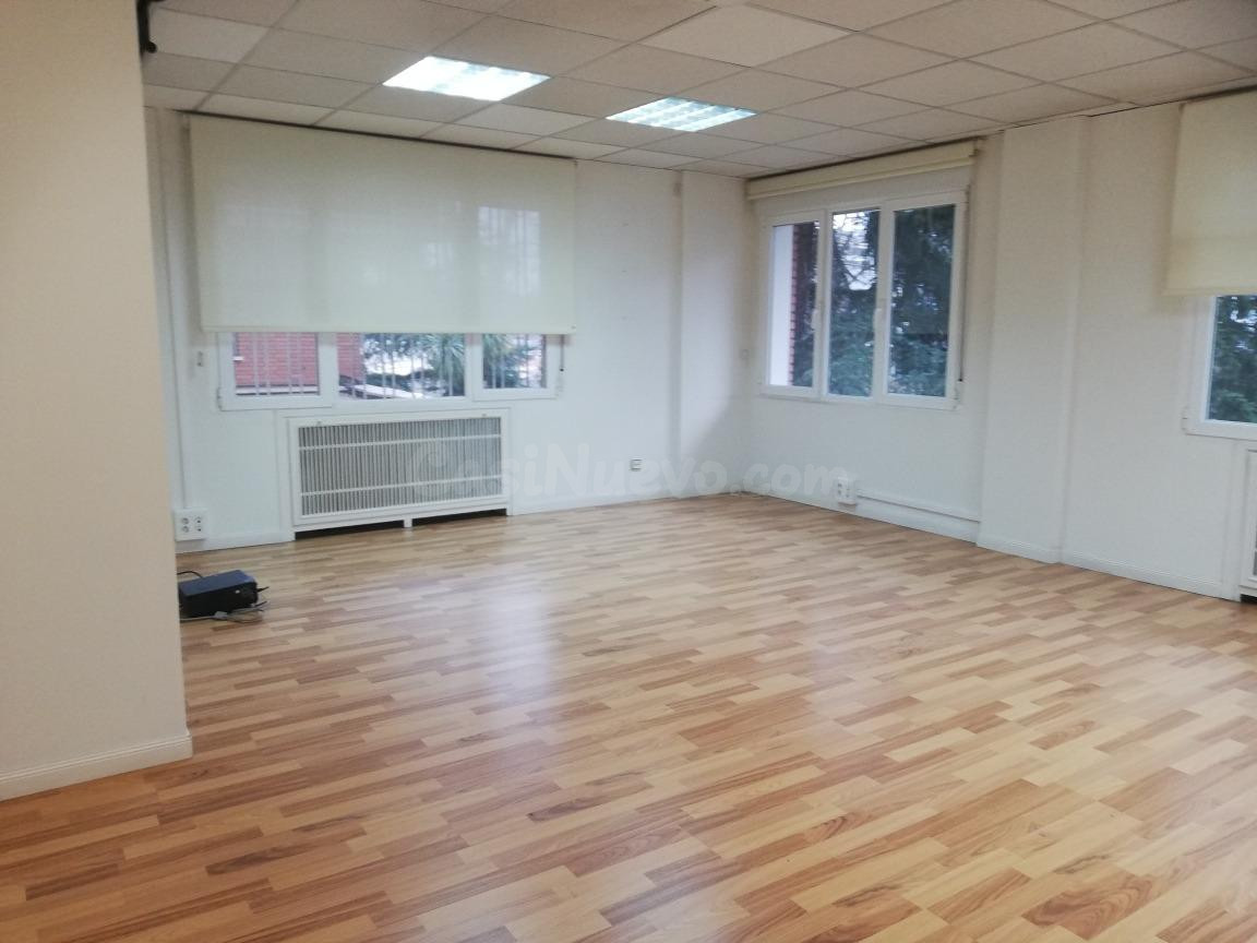 CUZCO CASTELLANA, OFICINA EXTERIOR, LUMINOSA 166m2, calefacción CENTRAL INCLUIDA