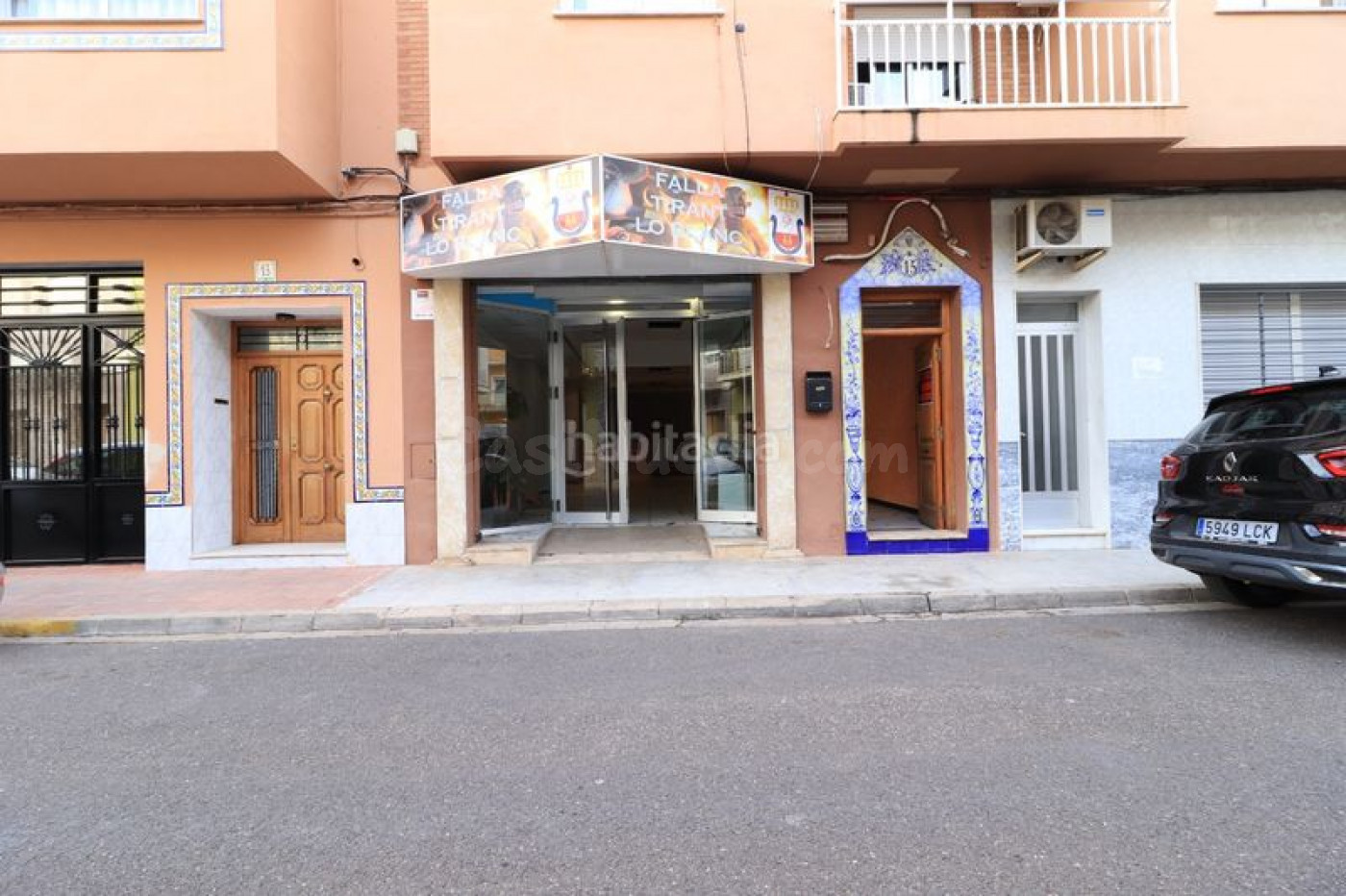 ESTUPENDO LOCAL EN ALCUDIA