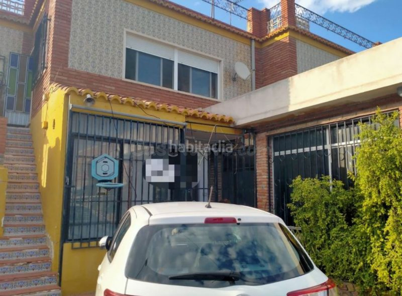 Casa con negocio en Catadau