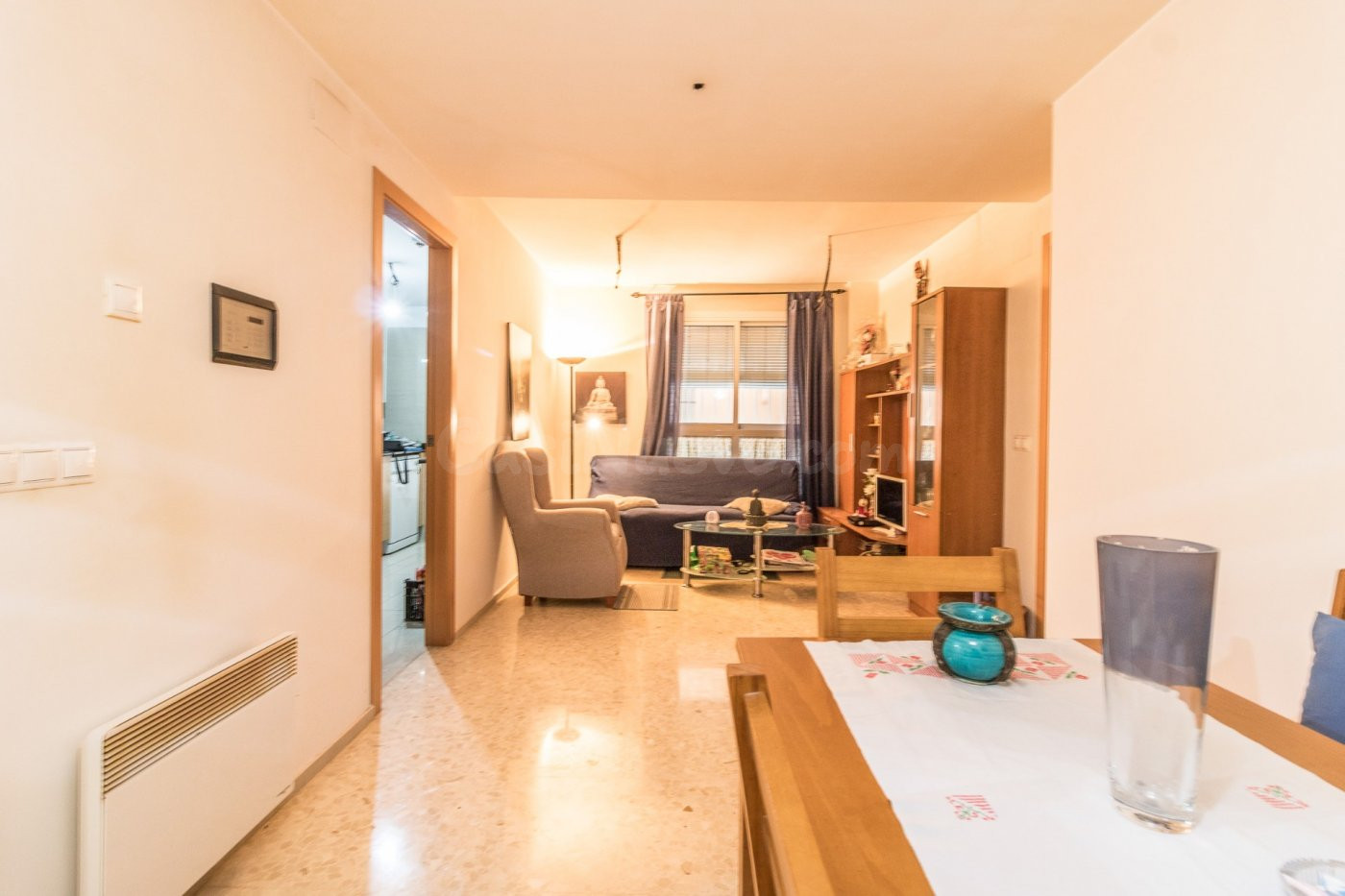 Piso exterior en Alberic