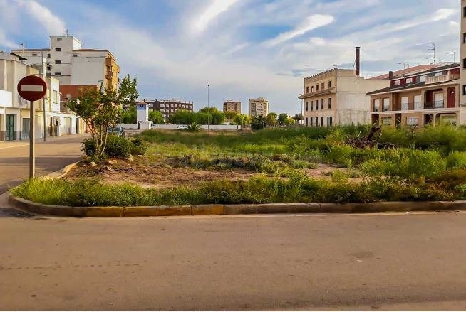 Terreno residencial en c/ Sant Jaume de Carlet