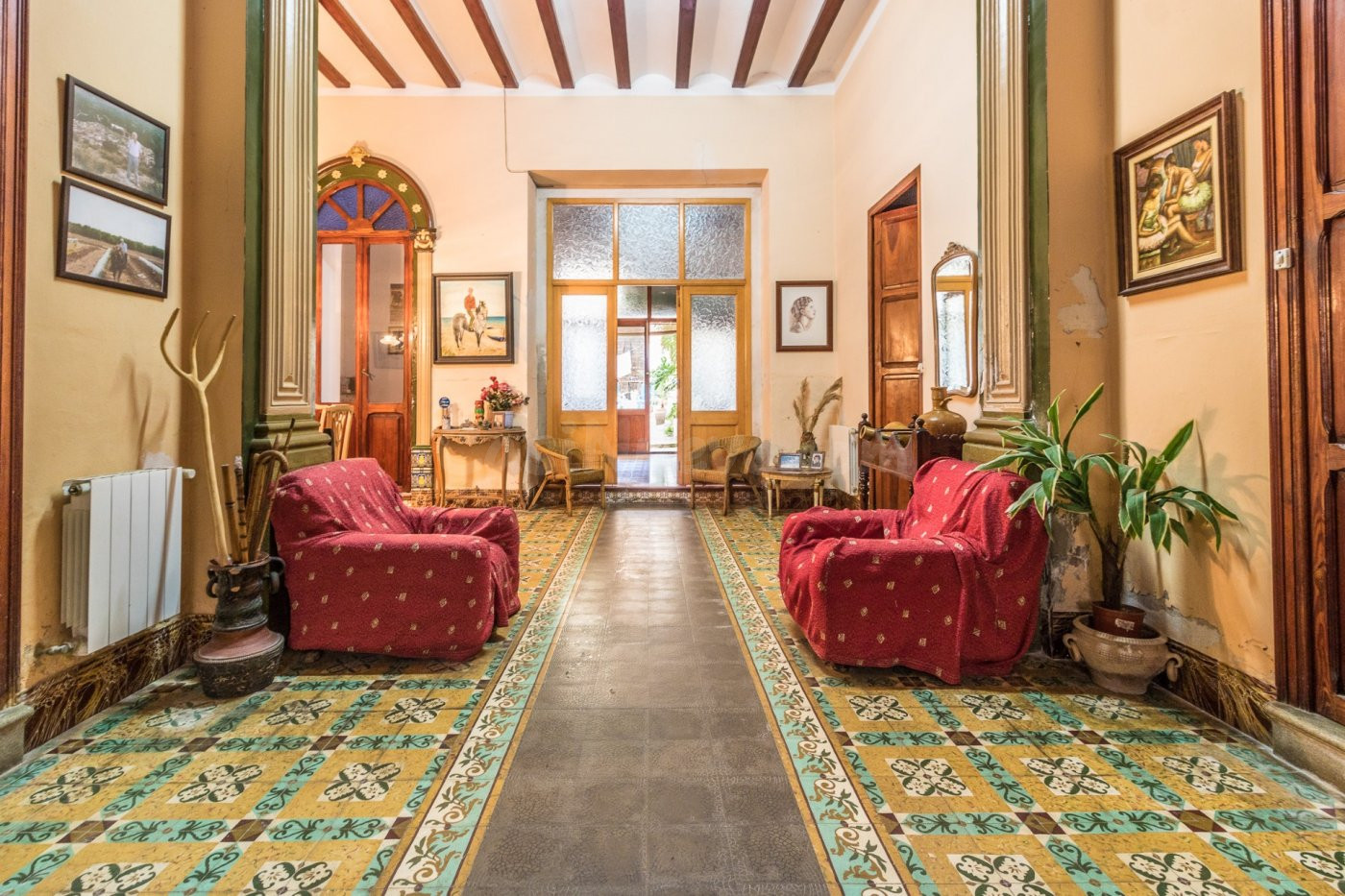 Casa 588m2 en Antella