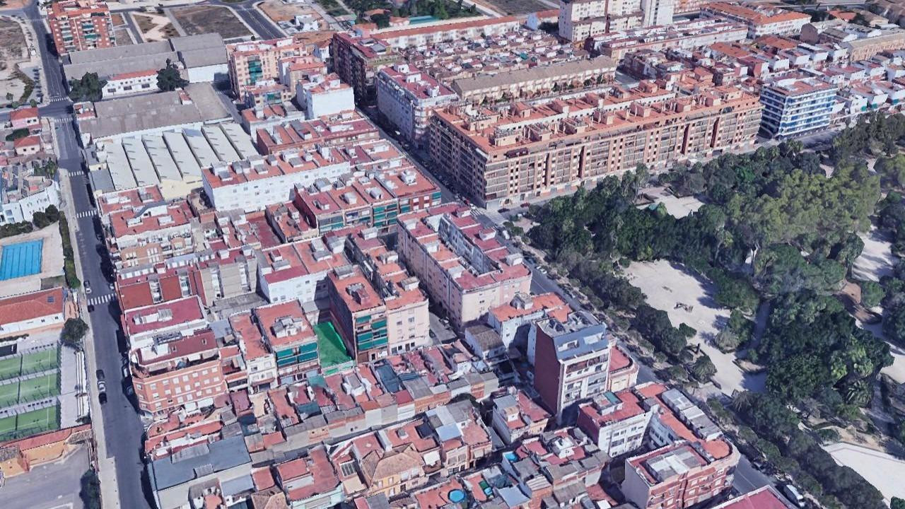 Suelo Urbano en Alzira