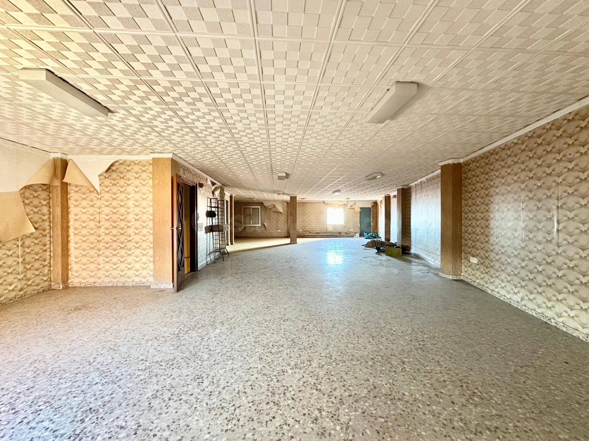 EDIFICIO DE CUATRO PLANTAS EN L'ALCÚDIA