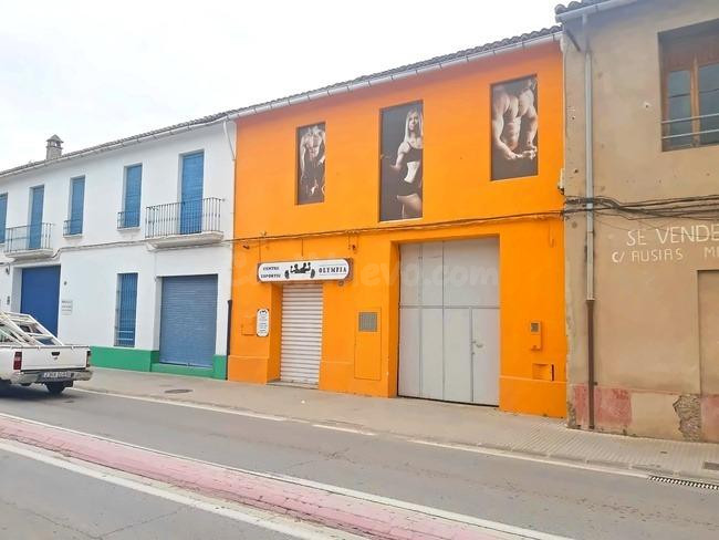 Casa en Alcàntera de Xúquer