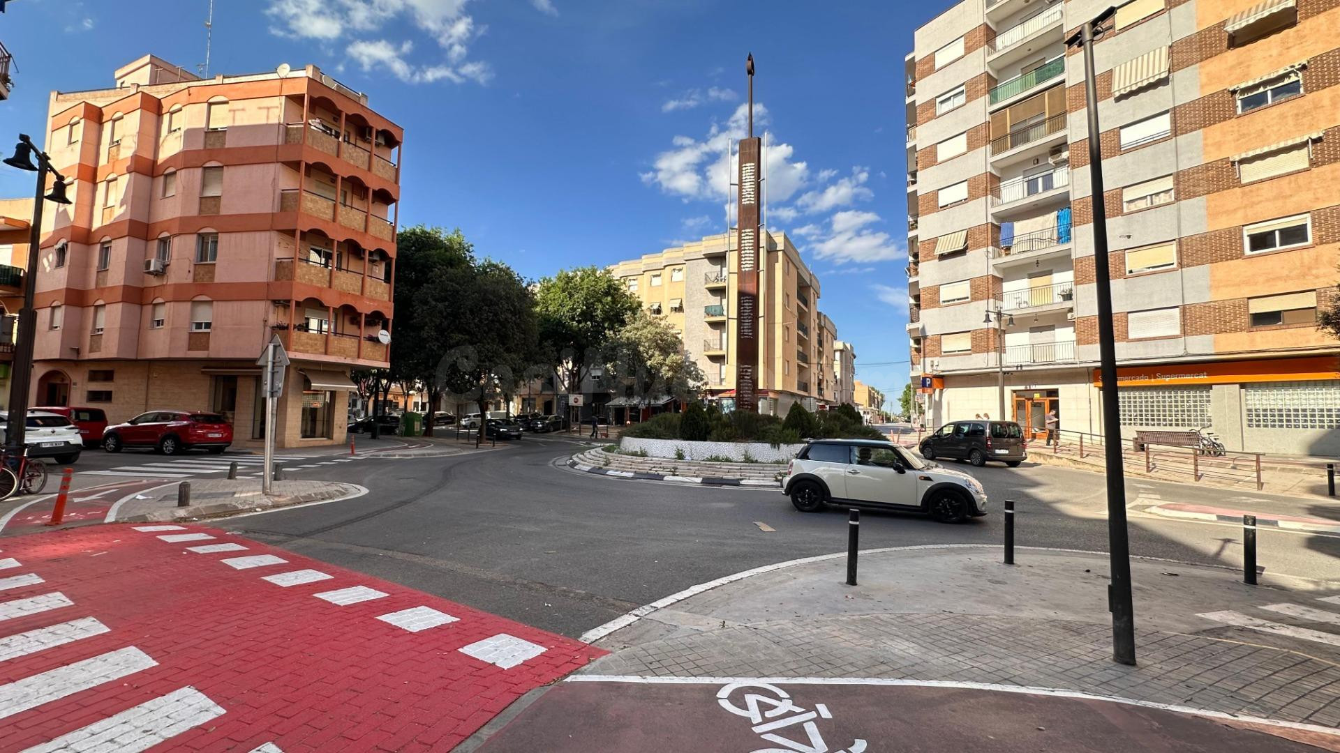 Haz realidad tu proyecto en pleno corazón de L’Alcúdia