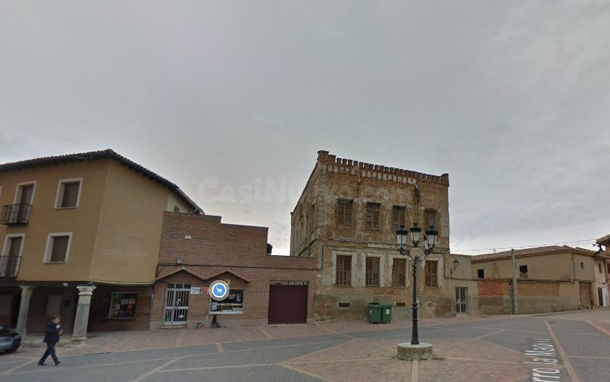 DISPONIBLE A LA VENTA ATICO PARA REFORMAR EN BECERRRIL.