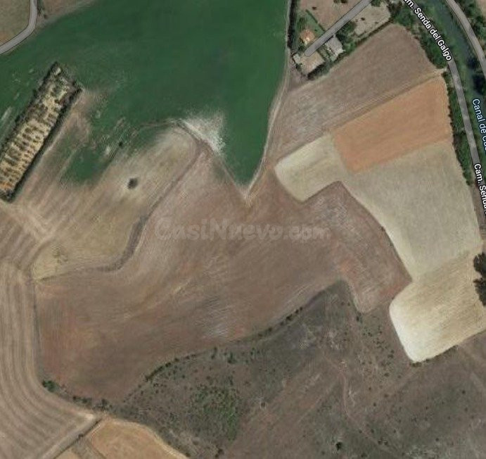 DISPONIBLE A LA VENTA TERRENO EN PALENCIA