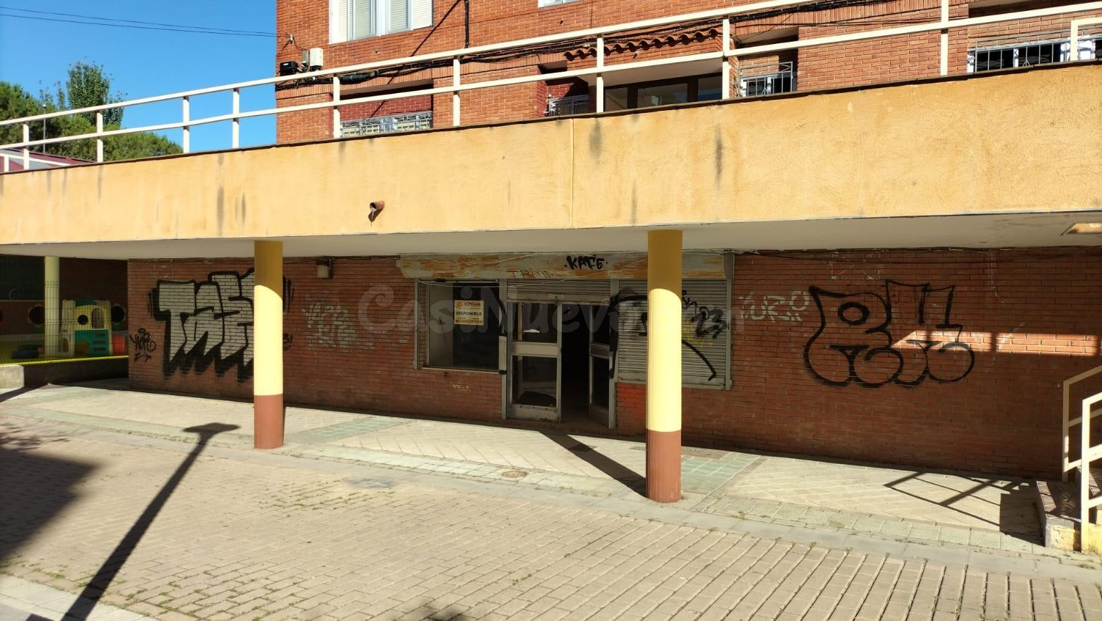 MONCASA VENDE LOCAL EN PALENCIA
